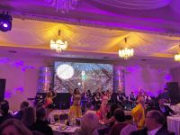 303) Silvesterparty im Palm Plaza Hotel Marrakesch, Marokko &ndash; &copy; Teresa Rumpel (Eberhardt TRAVEL)