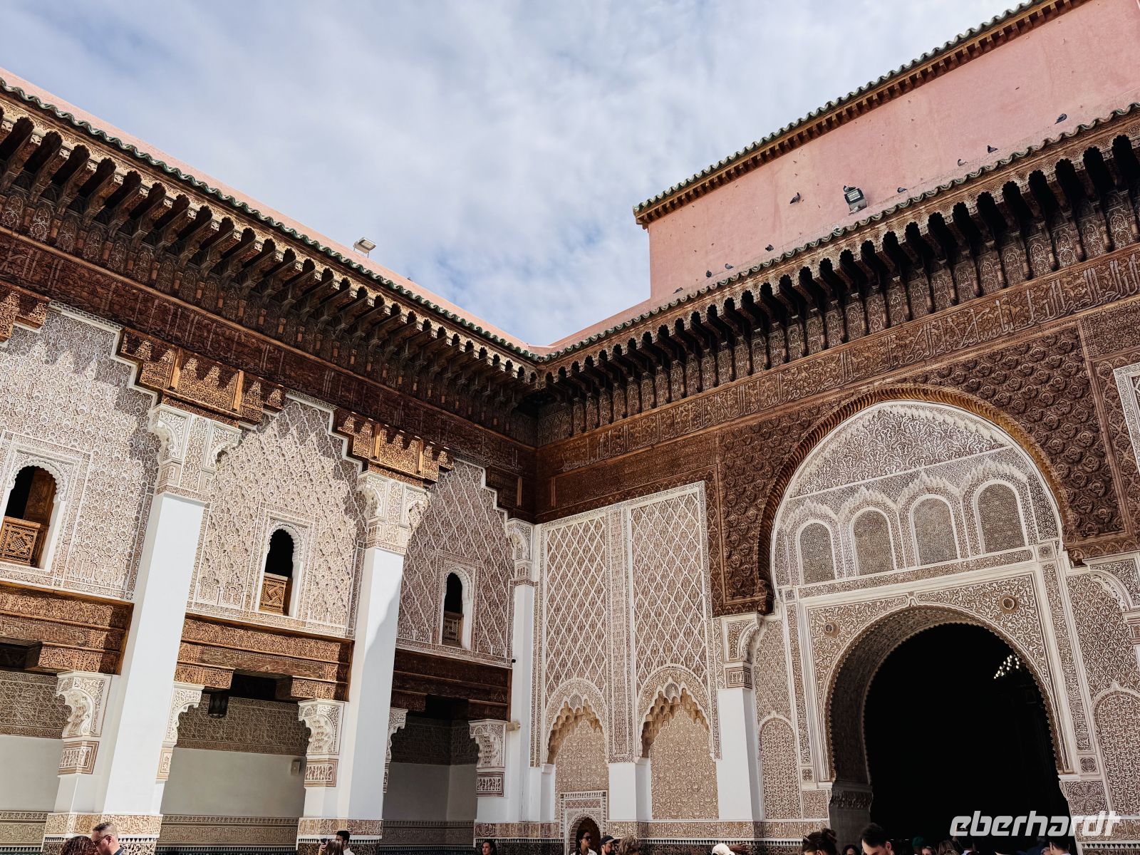 2. Tag - Koranschule Ben Youssef, Marrakesch &ndash; &copy; Christin Kuschka (Eberhardt TRAVEL)