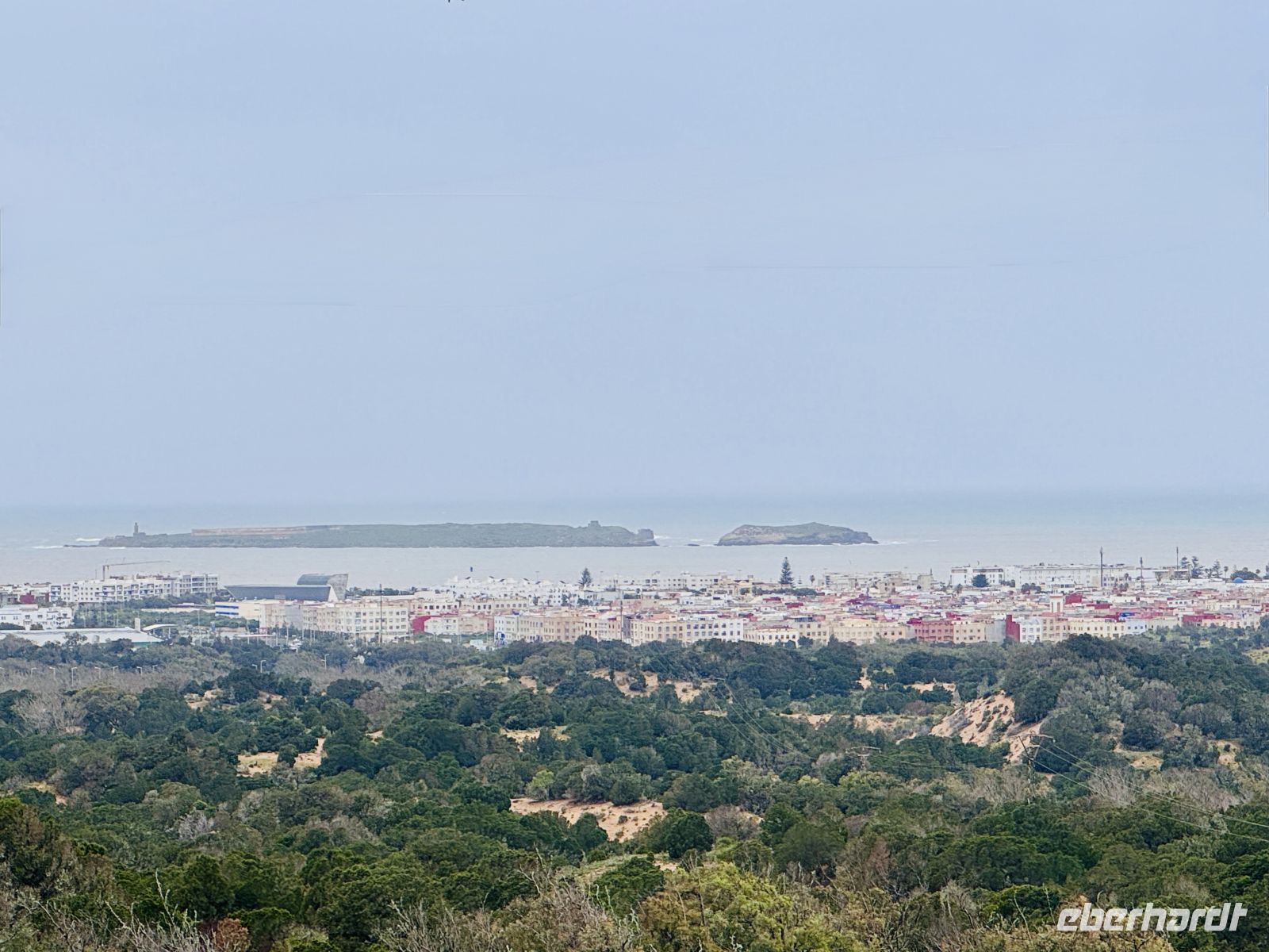 3. Tag - Blick auf Essaouira  &ndash; &copy; Christin Kuschka (Eberhardt TRAVEL)