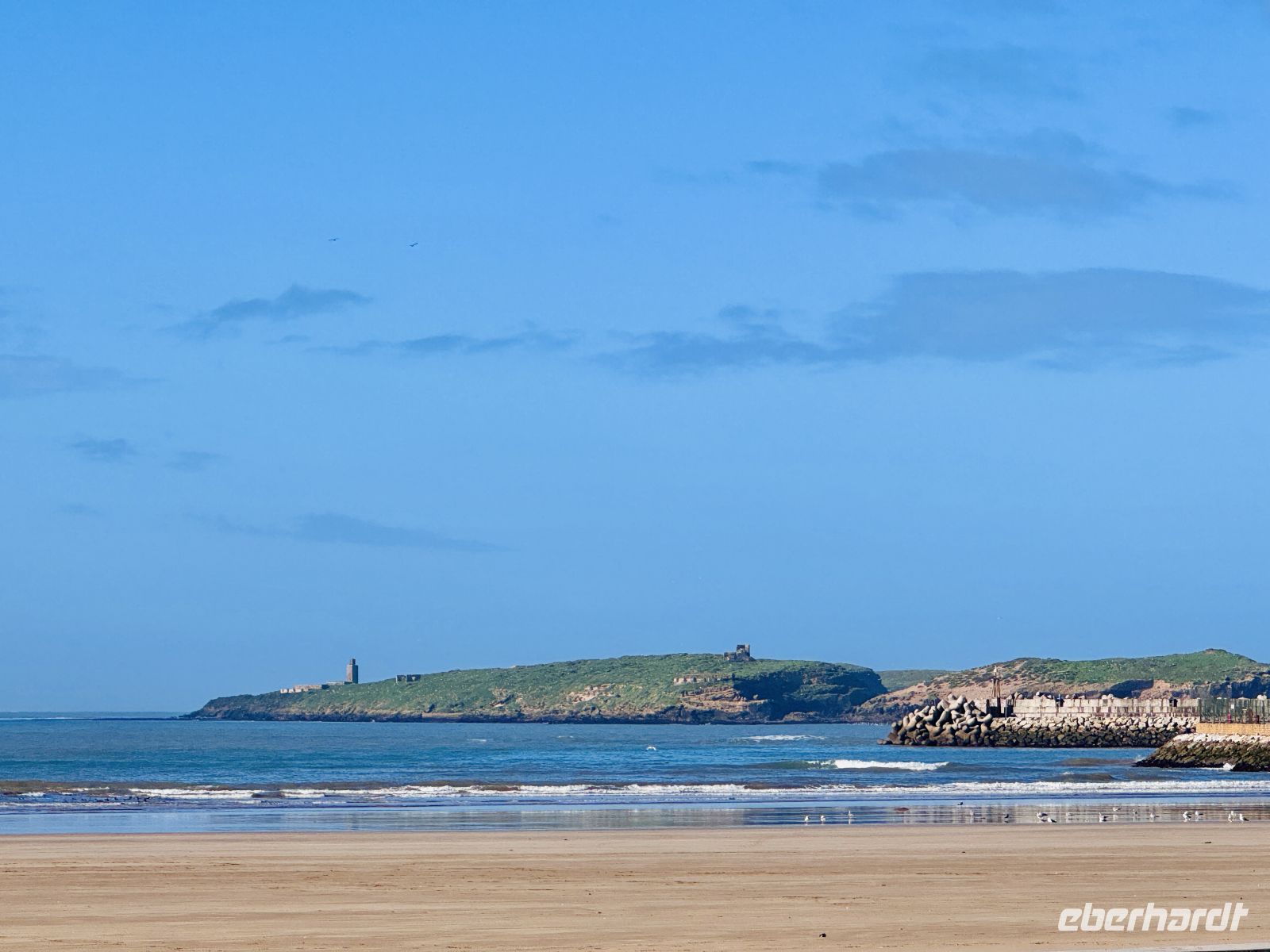 4. Tag - Strand von Essaouira &ndash; &copy; Christin Kuschka (Eberhardt TRAVEL)