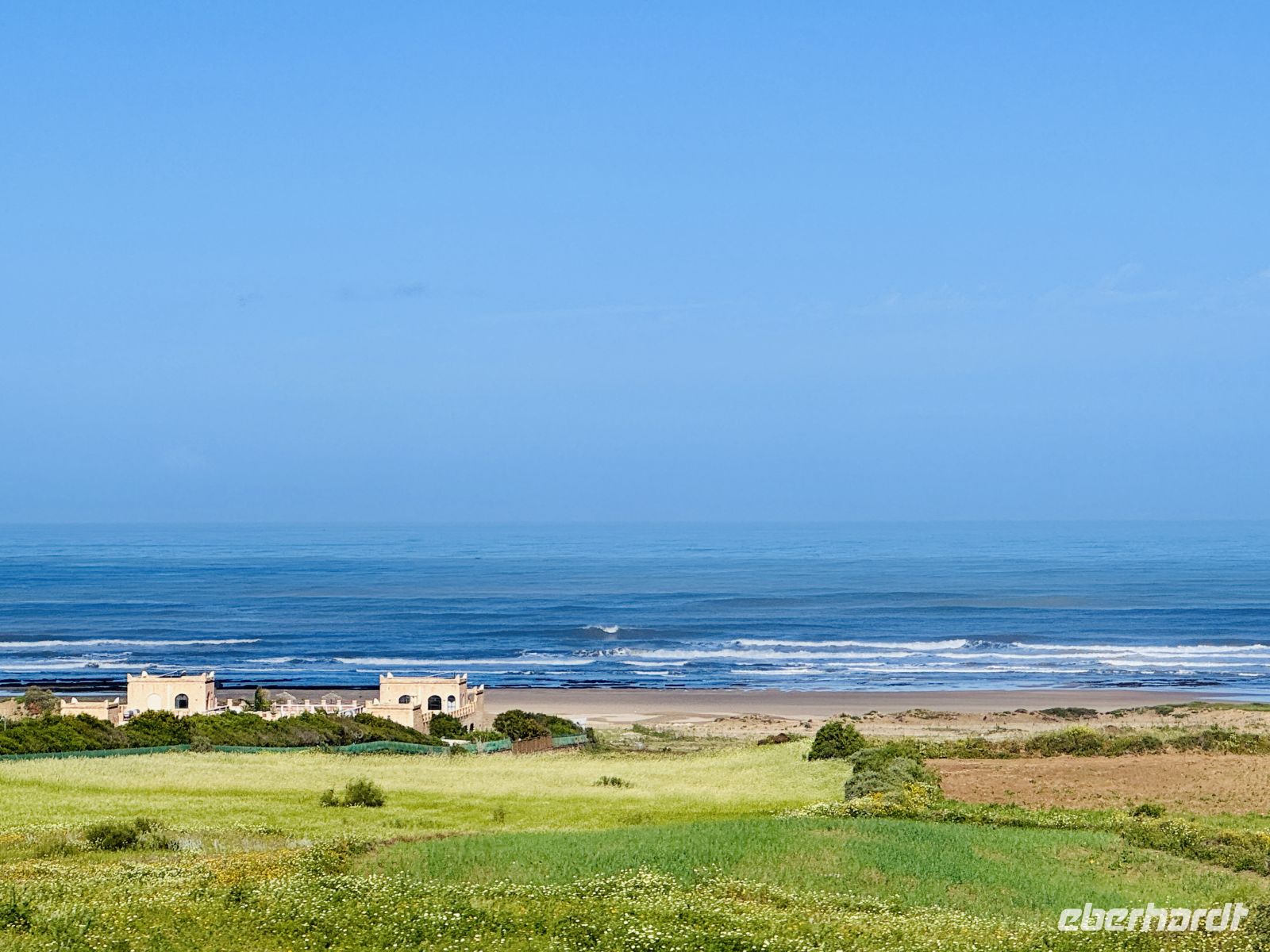 4. Tag - Fahrt von Essaouira nach Casablanca entlang der Atlantikküste &ndash; &copy; Christin Kuschka (Eberhardt TRAVEL)