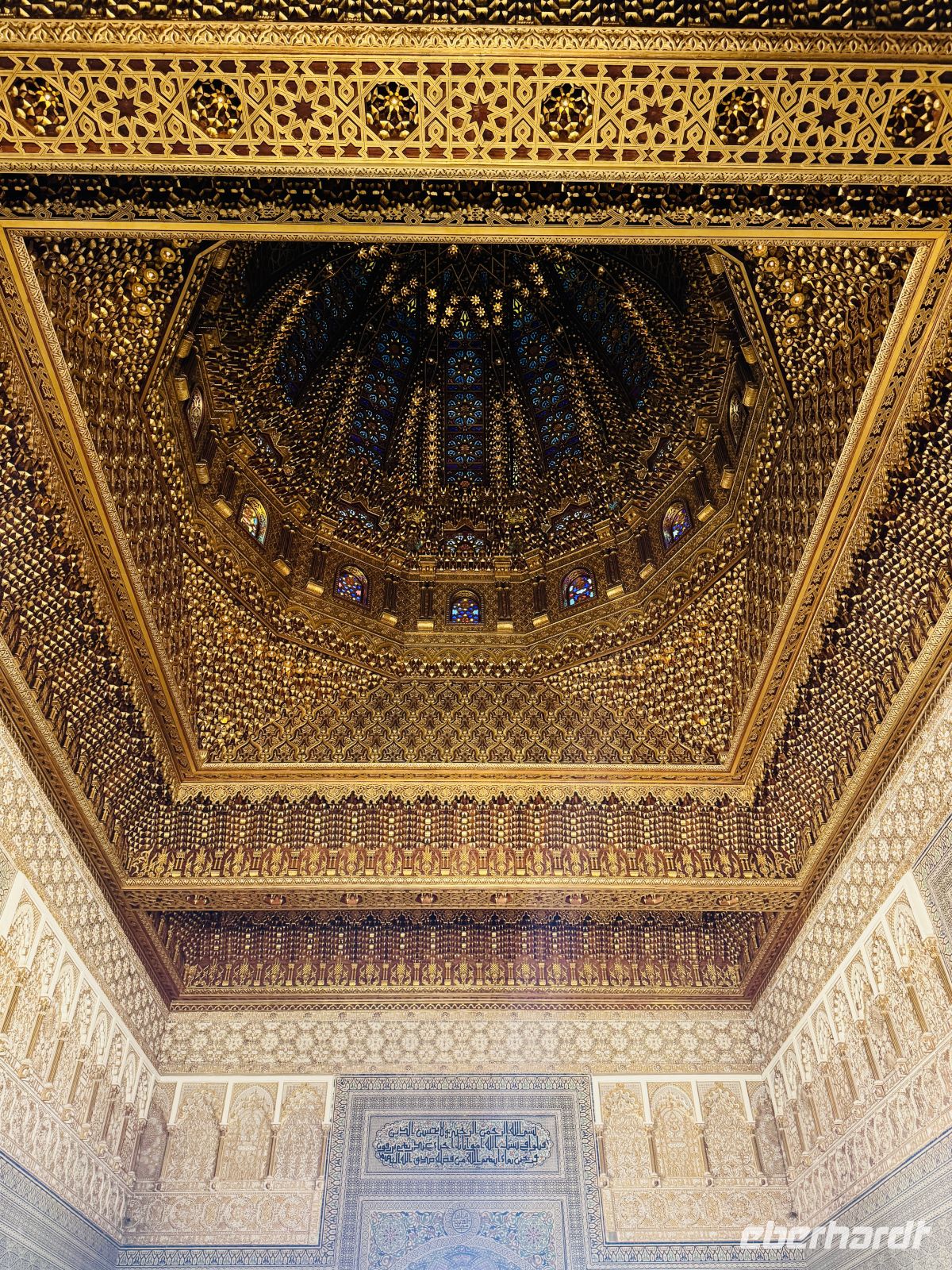 5. Tag - Mausoleum von Mohammed V und Hassan II  &ndash; &copy; Christin Kuschka (Eberhardt TRAVEL)