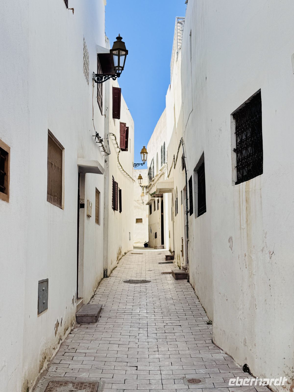 5. Tag - Spaziergang durch die Kasbah des Oudaïas &ndash; &copy; Christin Kuschka (Eberhardt TRAVEL)