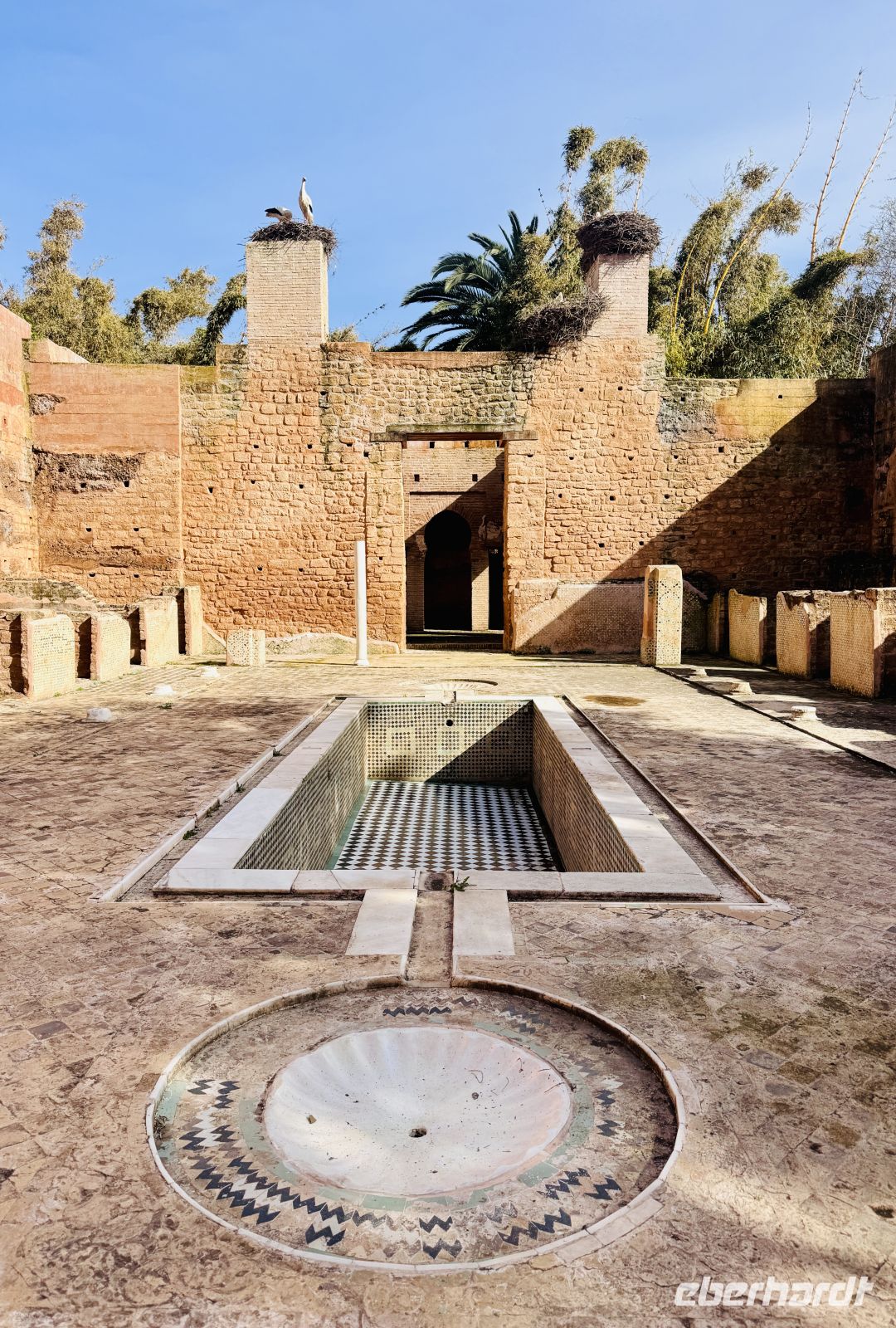 5. Tag - Besichtigung des Ruinenensemble der Chellah &ndash; &copy; Christin Kuschka (Eberhardt TRAVEL)
