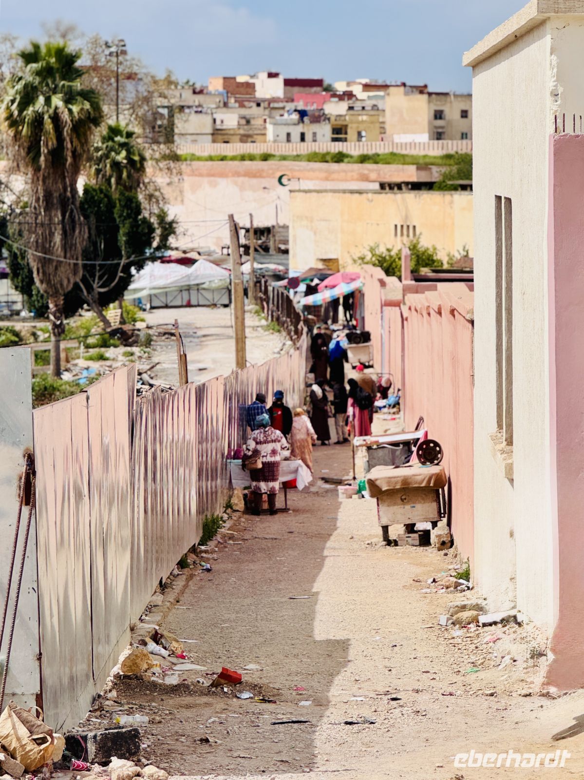 6. Tag - Meknes &ndash; &copy; Christin Kuschka (Eberhardt TRAVEL)