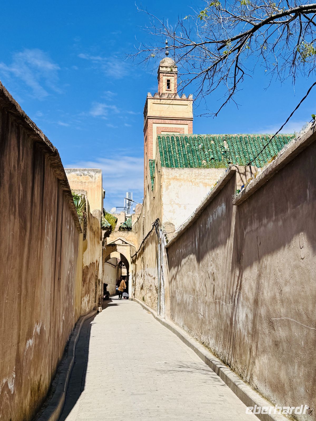 7. Tag - Spaziergang durch die Medina von Fès &ndash; &copy; Christin Kuschka (Eberhardt TRAVEL)