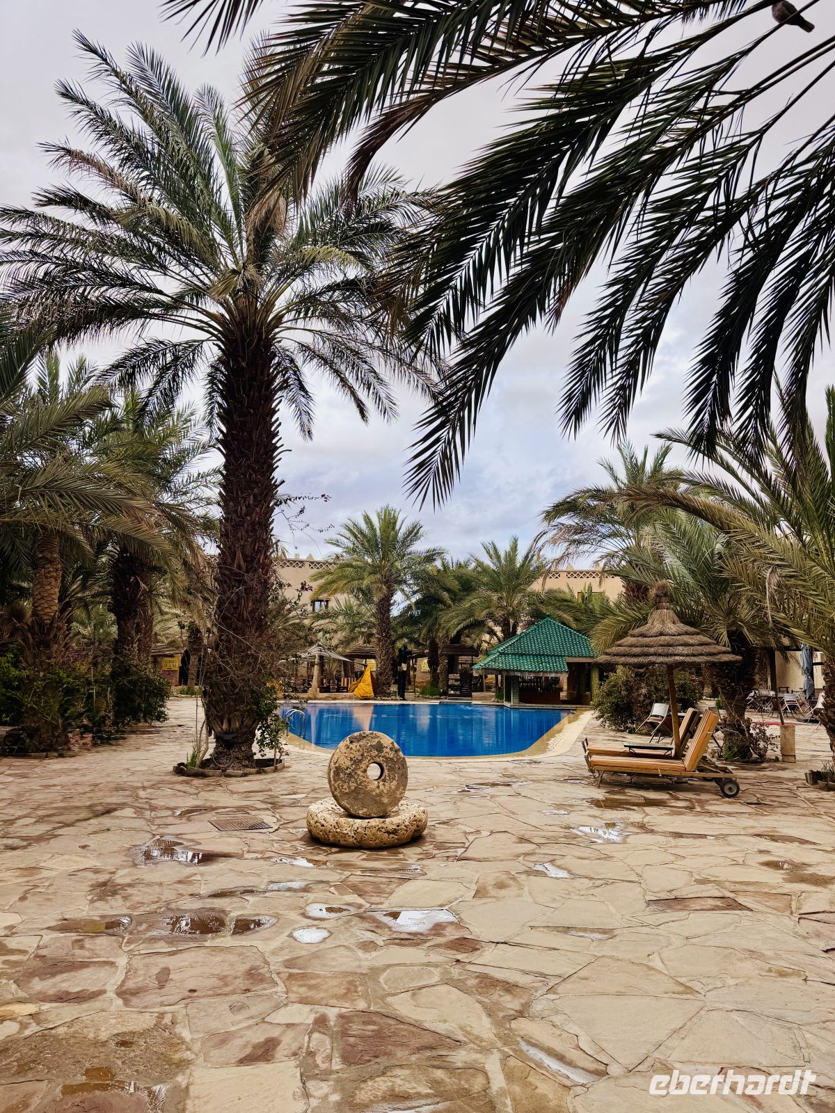8. Tag -  Kasbah Hôtel Xaluca Arfoud &ndash; &copy; Christin Kuschka (Eberhardt TRAVEL)