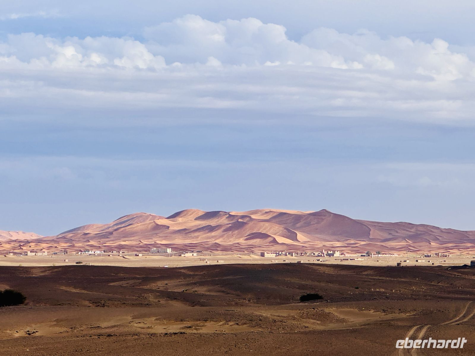 8. Tag - Erg Chebbi - Sanddünenlandschaft &ndash; &copy; Christin Kuschka (Eberhardt TRAVEL)