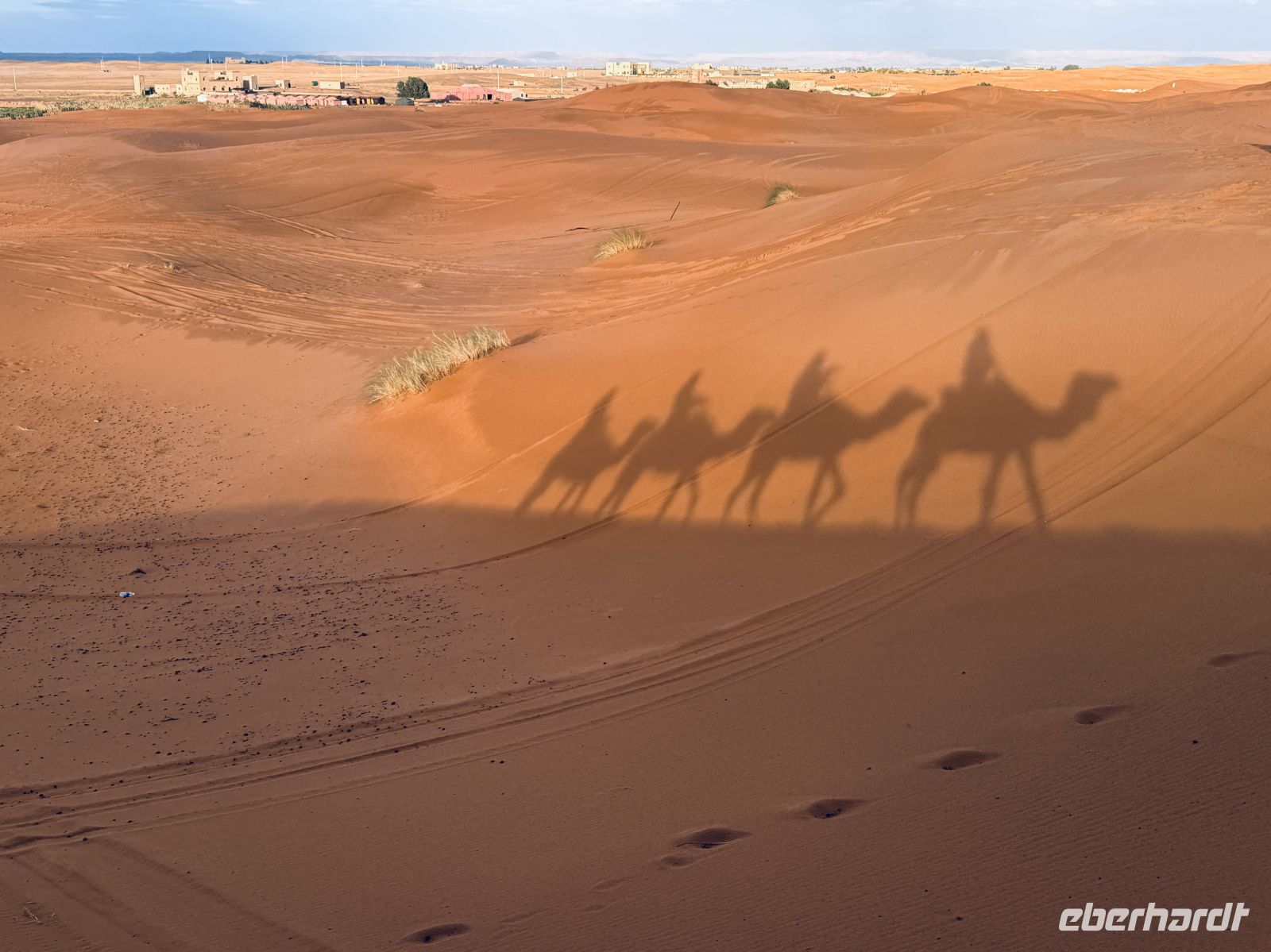 8. Tag - Erg Chebbi - Sanddünenlandschaft &ndash; &copy; Christin Kuschka (Eberhardt TRAVEL)