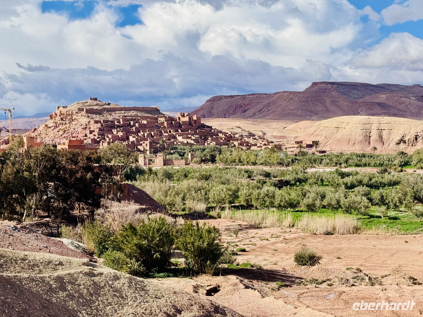 10. Tag - Kasbah Aït Ben Haddou &ndash; &copy; Christin Kuschka (Eberhardt TRAVEL)