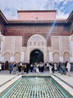 2. Tag - Koranschule Ben Youssef, Marrakesch &ndash; &copy; Christin Kuschka (Eberhardt TRAVEL)