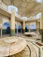 5. Tag - Hassan-II.-Moschee, Casablanca &ndash; &copy; Christin Kuschka (Eberhardt TRAVEL)