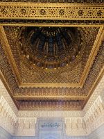 5. Tag - Mausoleum von Mohammed V und Hassan II  &ndash; &copy; Christin Kuschka (Eberhardt TRAVEL)