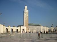 Moschee Hassan II &ndash; &copy; Janine Wolf (Eberhardt TRAVEL)
