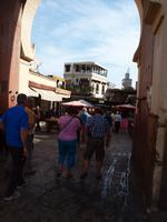 die Stadt Fès &ndash; &copy; Juliane Voigt (Eberhardt TRAVEL)