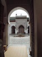 Moschee Kairaouine &ndash; &copy; Juliane Voigt (Eberhardt TRAVEL)