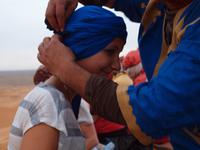 Turbanbinden 