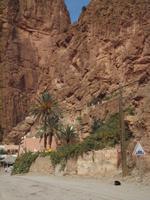 Todra-Schlucht &ndash; &copy; Juliane Voigt (Eberhardt TRAVEL)