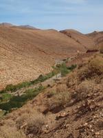Dades-Schlucht
