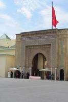 Königspalast Fés