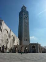 Moschee Hassan II Casablanca &ndash; &copy; Mandy Lehmann (Eberhardt TRAVEL)