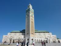 Moschee Hassan II Casablanca &ndash; &copy; Mandy Lehmann (Eberhardt TRAVEL)