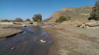 auf dem Weg nach Zagora &ndash; &copy; Juliane Voigt (Eberhardt TRAVEL)