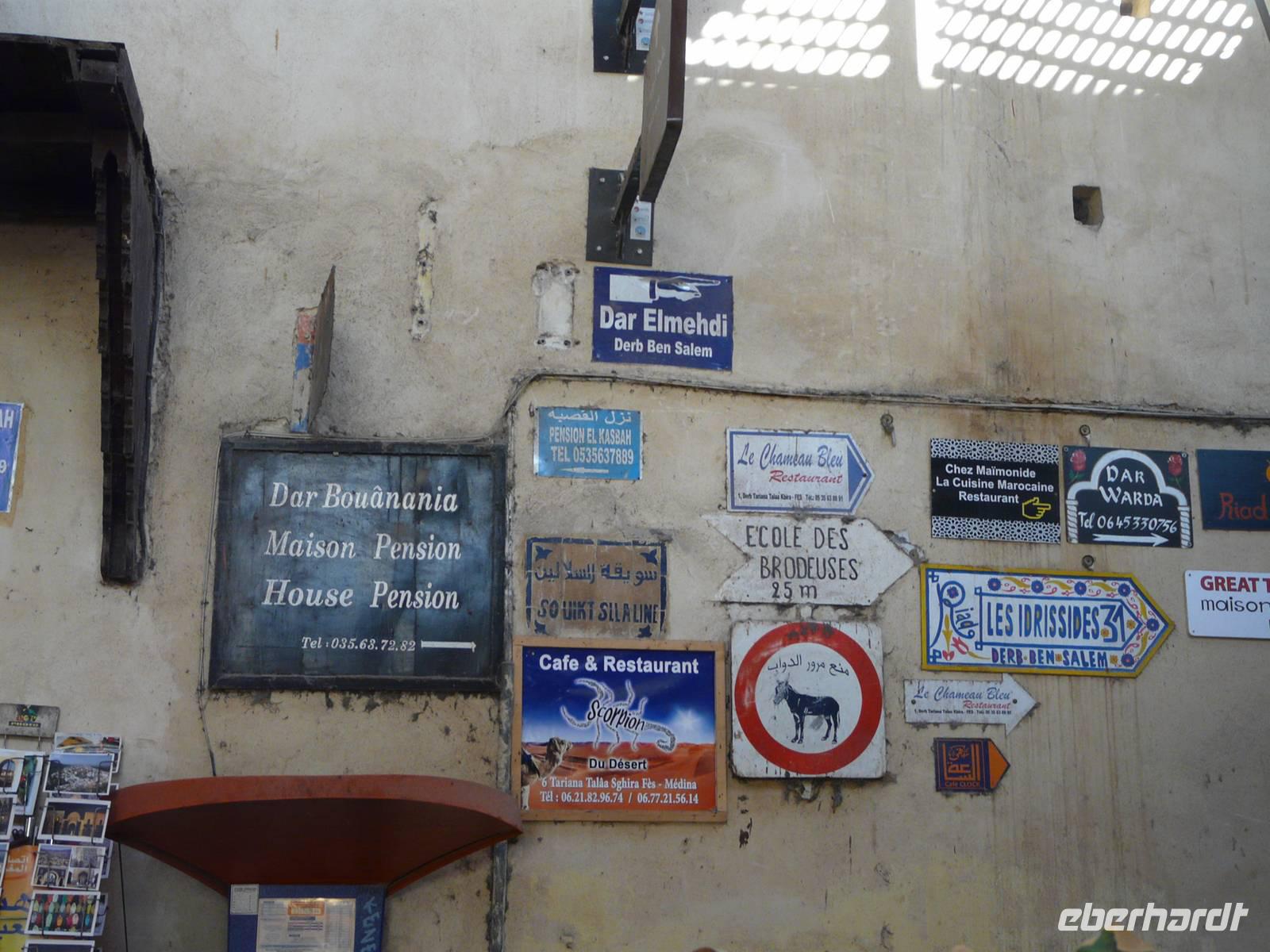 Fes &ndash; &copy; Anne Sturm (Eberhardt TRAVEL)