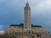 Moschee Hassan II &ndash; &copy; Anne Sturm (Eberhardt TRAVEL)