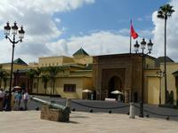 Rabat - Königspalast &ndash; &copy; Anne Sturm (Eberhardt TRAVEL)