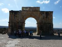 Volubilis &ndash; &copy; Anne Sturm (Eberhardt TRAVEL)