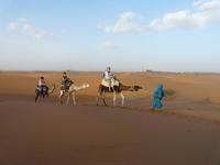 Am Rande der Sahara &ndash; &copy; Anne Sturm (Eberhardt TRAVEL)