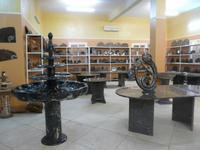 In der Fossilienwerkstatt &ndash; &copy; Anne Sturm (Eberhardt TRAVEL)
