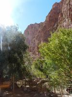 Auf dem Weg zur Todra-Schlucht &ndash; &copy; Anne Sturm (Eberhardt TRAVEL)