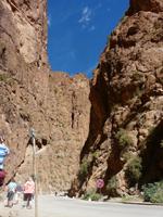 Auf dem Weg zur Todra-Schlucht &ndash; &copy; Anne Sturm (Eberhardt TRAVEL)