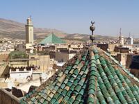 Blick über Fes &ndash; &copy; Peter Rudolph (Eberhardt TRAVEL)