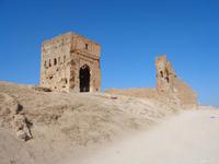 Die Merinidengräber von Fes &ndash; &copy; Peter Rudolph (Eberhardt TRAVEL)