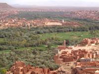 Blick auf die Oase Todra &ndash; &copy; Peter Rudolph (Eberhardt TRAVEL)