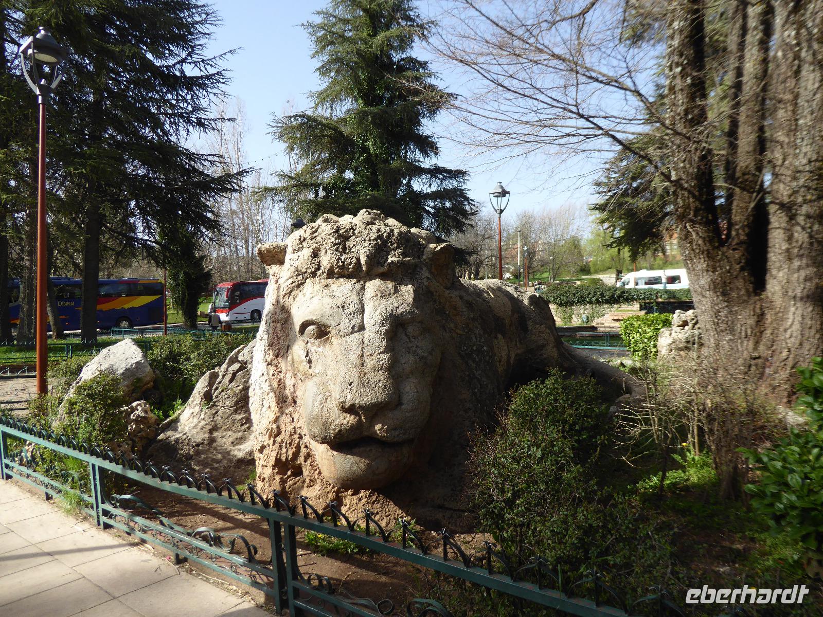 Ifrane &ndash; &copy; Sabine Letzybyll (Eberhardt TRAVEL)