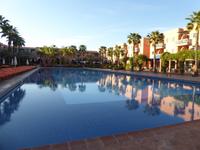 Hotel Les Jardins De lÀgdal - Marrakesch &ndash; &copy; Sabine Letzybyll (Eberhardt TRAVEL)