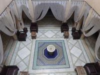 Hotel Les Jardins De lÀgdal - Marrakesch &ndash; &copy; Sabine Letzybyll (Eberhardt TRAVEL)