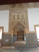 Saadier Gräber - Marrakesch &ndash; &copy; Sabine Letzybyll (Eberhardt TRAVEL)