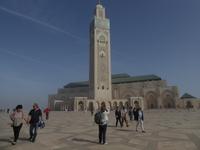Moschee Hassan II - Casablanca &ndash; &copy; Sabine Letzybyll (Eberhardt TRAVEL)
