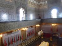 Mausoleum von Mohammed V. - Rabat &ndash; &copy; Sabine Letzybyll (Eberhardt TRAVEL)