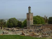 Chellah &ndash; &copy; Sabine Letzybyll (Eberhardt TRAVEL)