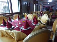 Restaurant Palais Terrab - Meknes &ndash; &copy; Sabine Letzybyll (Eberhardt TRAVEL)