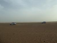 Wüstensafari &ndash; &copy; Sabine Letzybyll (Eberhardt TRAVEL)