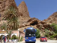 Bus &ndash; &copy; Sabine Letzybyll (Eberhardt TRAVEL)