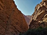 Dades Schlucht &ndash; &copy; Sabine Letzybyll (Eberhardt TRAVEL)