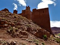 Kasbah &ndash; &copy; Sabine Letzybyll (Eberhardt TRAVEL)